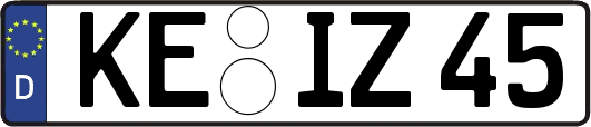 KE-IZ45