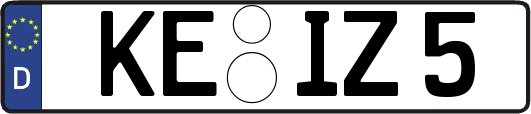 KE-IZ5