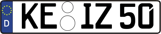 KE-IZ50