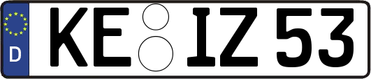 KE-IZ53
