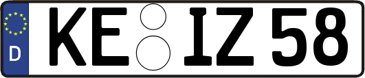 KE-IZ58