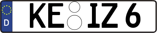KE-IZ6
