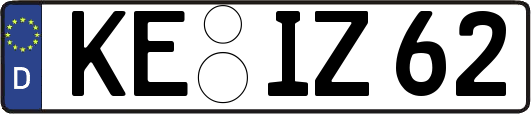 KE-IZ62