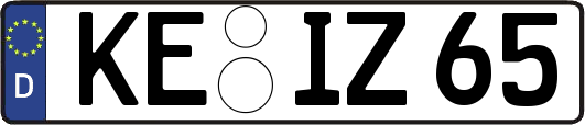 KE-IZ65