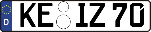 KE-IZ70