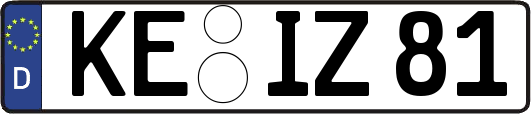 KE-IZ81
