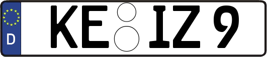 KE-IZ9
