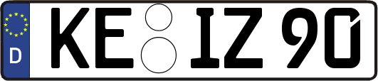 KE-IZ90