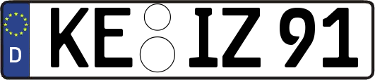 KE-IZ91