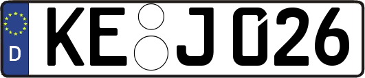 KE-J026