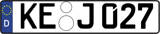 KE-J027
