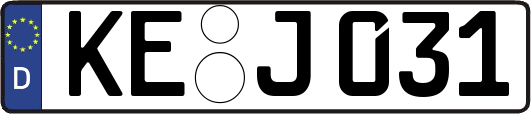 KE-J031