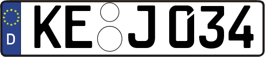 KE-J034