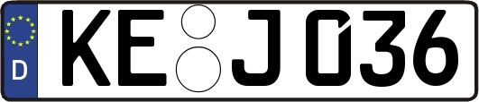 KE-J036