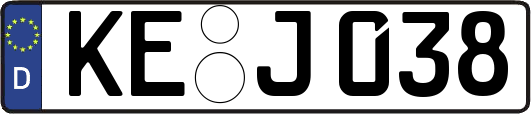 KE-J038