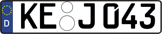 KE-J043