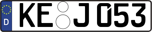 KE-J053