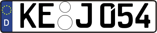 KE-J054