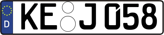 KE-J058