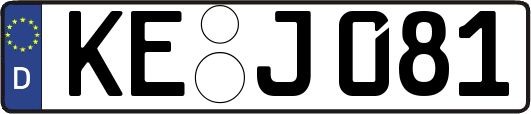 KE-J081