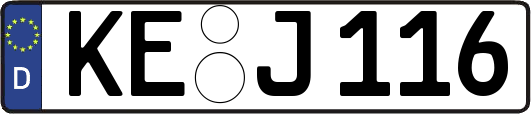 KE-J116