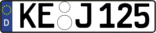 KE-J125