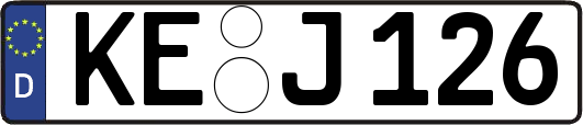KE-J126