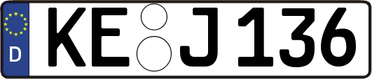 KE-J136