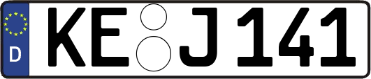 KE-J141
