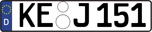 KE-J151