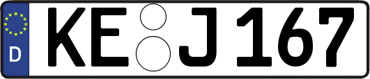 KE-J167