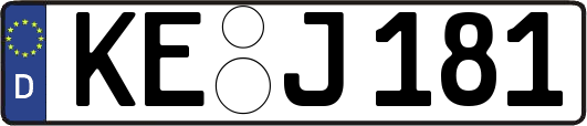 KE-J181