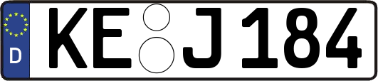 KE-J184