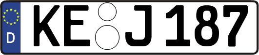 KE-J187