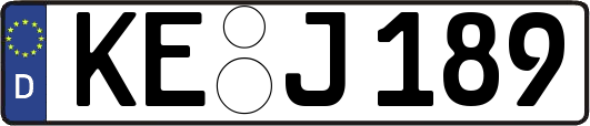 KE-J189