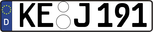 KE-J191