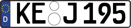 KE-J195