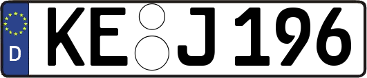 KE-J196