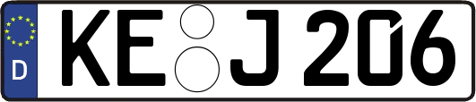KE-J206