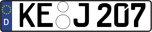 KE-J207