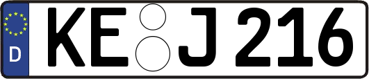 KE-J216