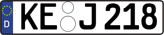KE-J218