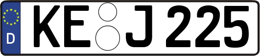 KE-J225
