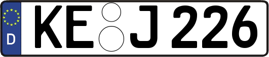 KE-J226