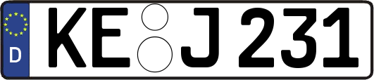 KE-J231