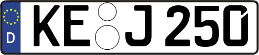 KE-J250