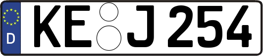 KE-J254