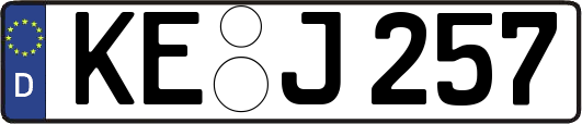 KE-J257