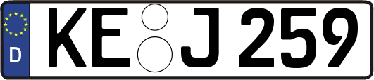 KE-J259