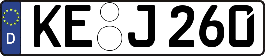 KE-J260